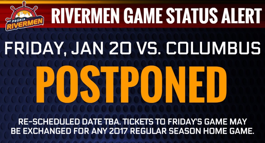 Postponement