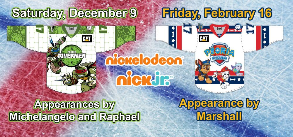 Nickelodeon-Jerseys