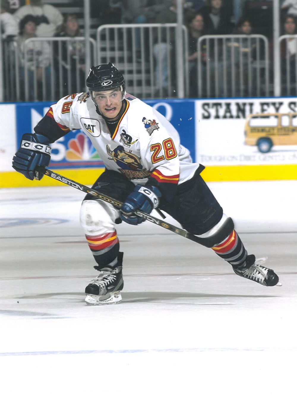 Darren Clark HoF