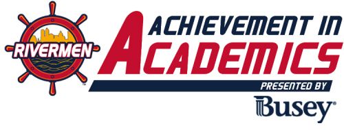 Rivermen Achievement in Academics Busey 1