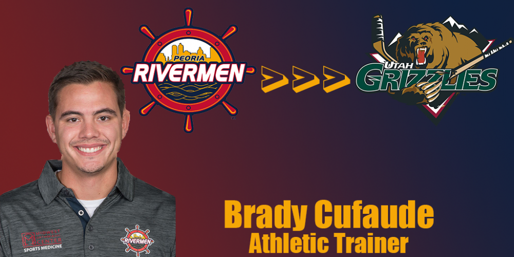 Cufaude to ECHL