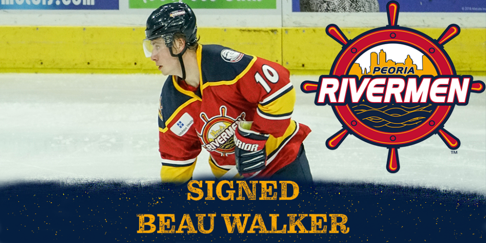 Walker Signed