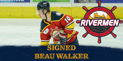Walker Signed