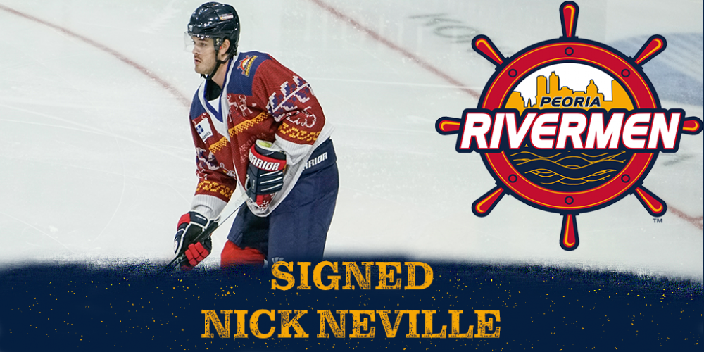 Neville signing