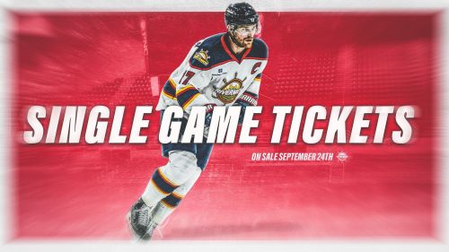 Single Game Tix