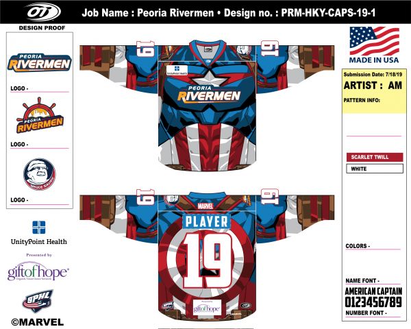 Captain America