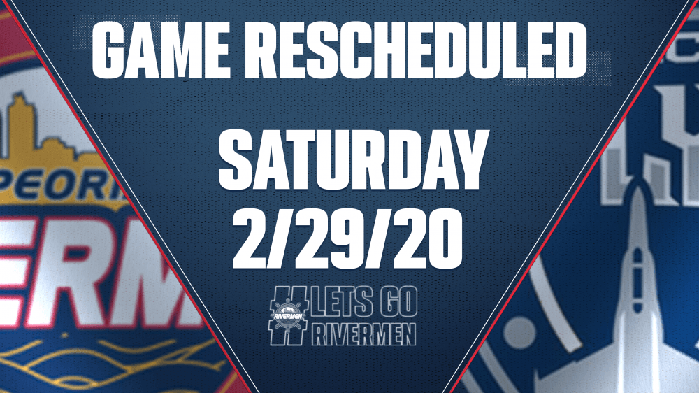 reschedule game