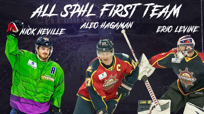 All SPHL team