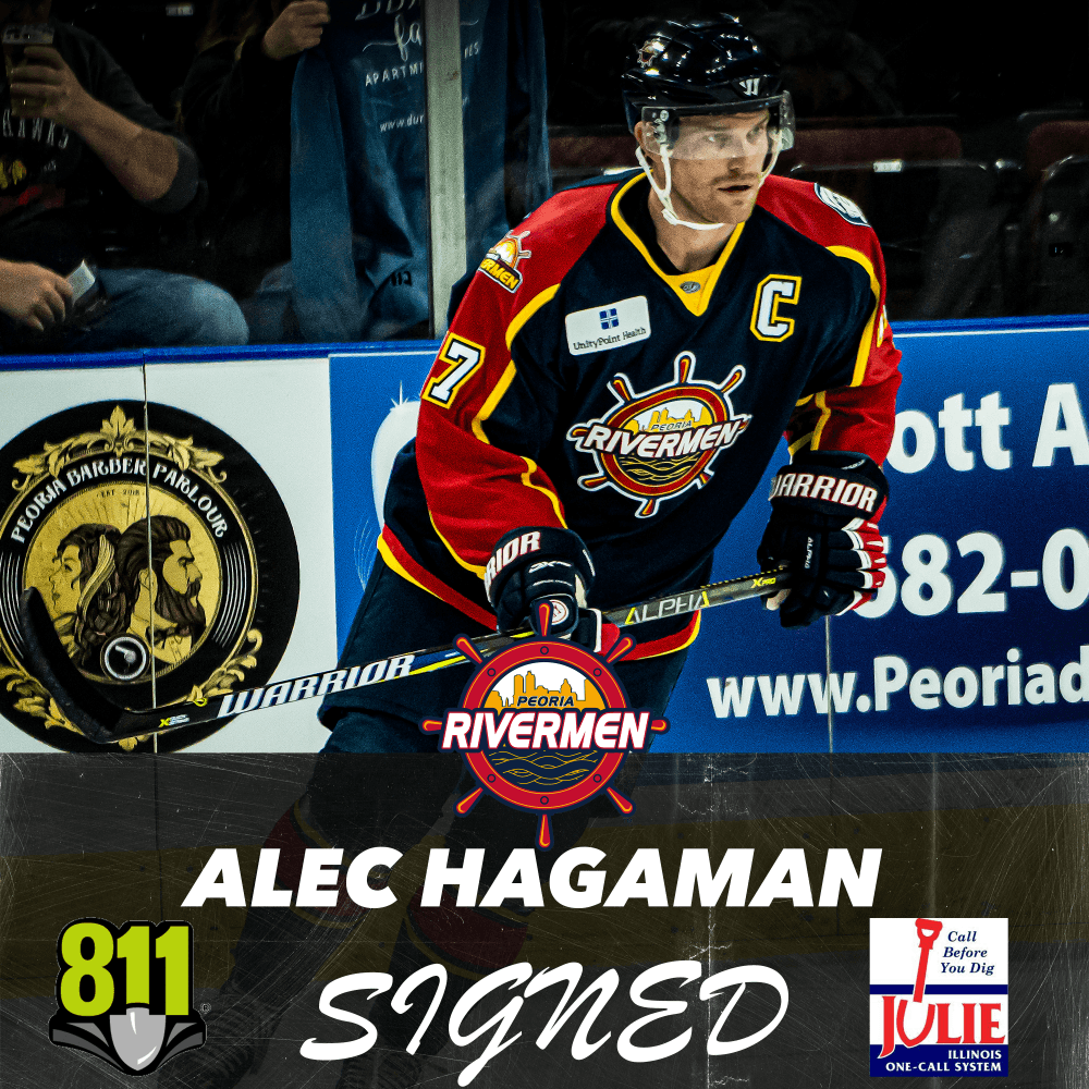 Hags signed