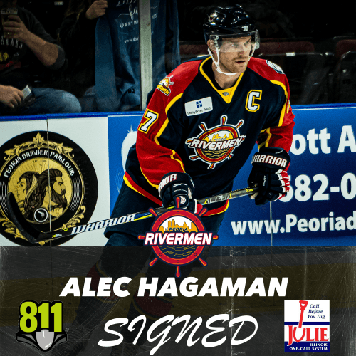 Hags signed