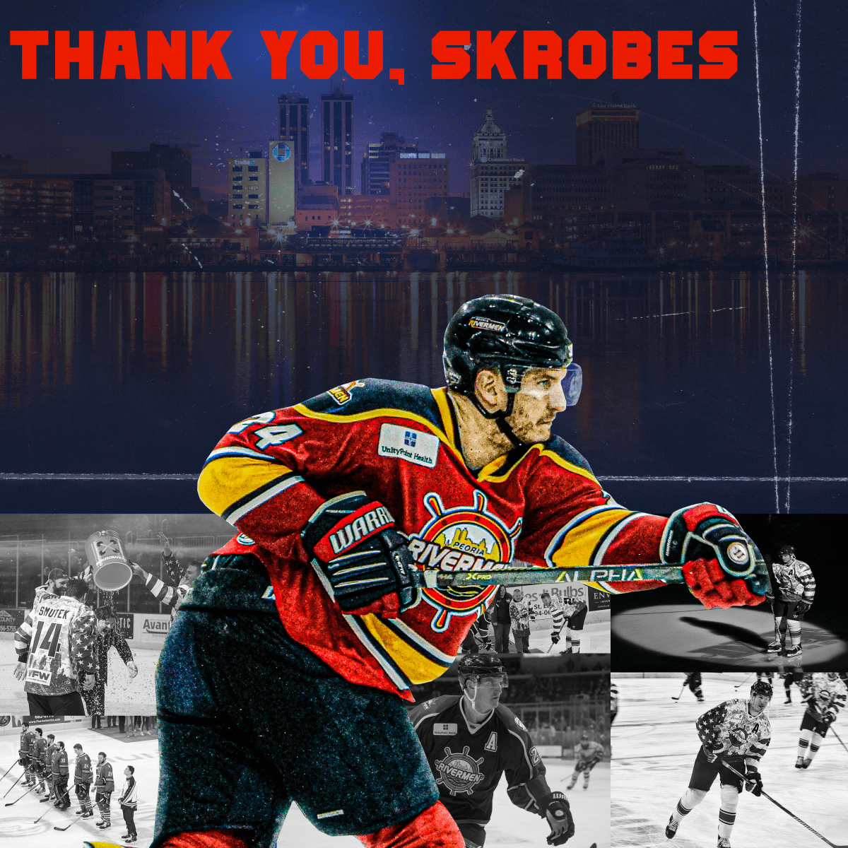 Oskroba retires