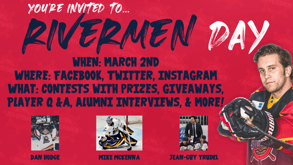 Rivermen day