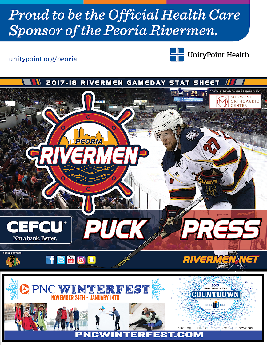 Puck Press Cover