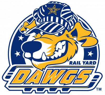 roanoke rail yard dawgs - new
