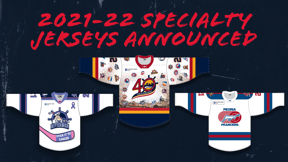 Specialty Jersey