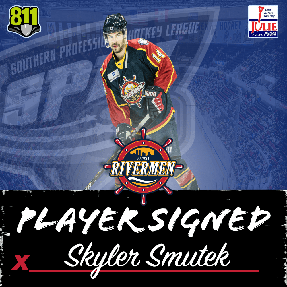 Skyler Smutek Signing