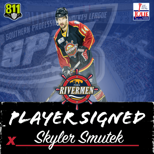 Skyler Smutek Signing