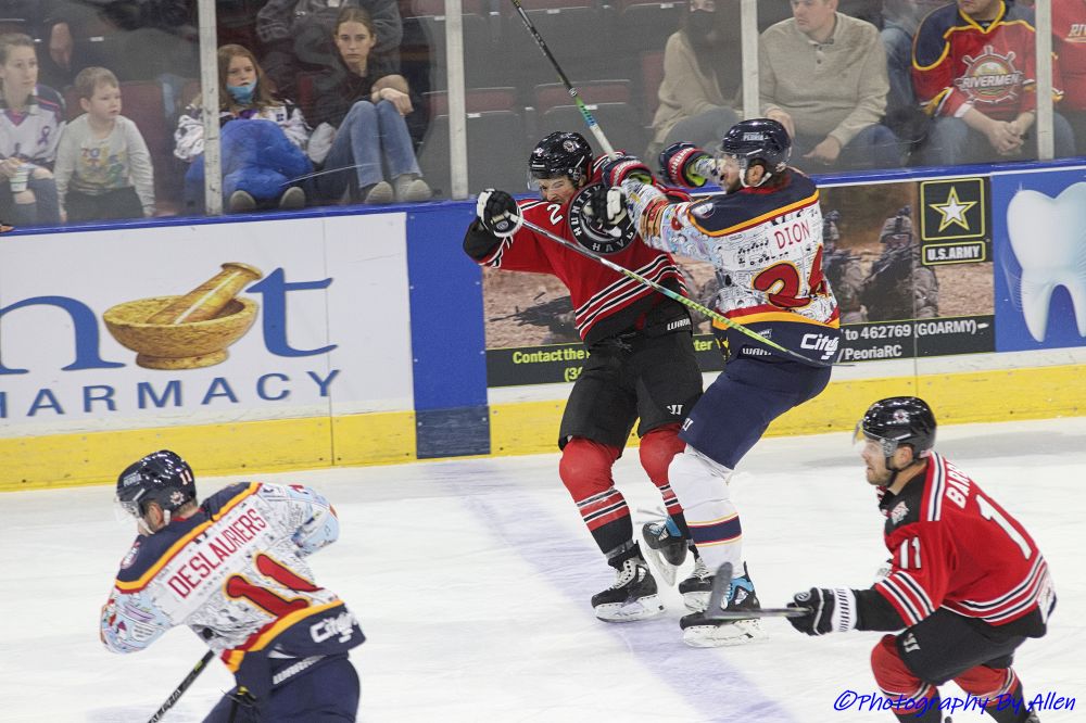 Rivermen 1-43