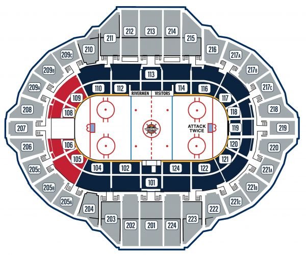 stadium