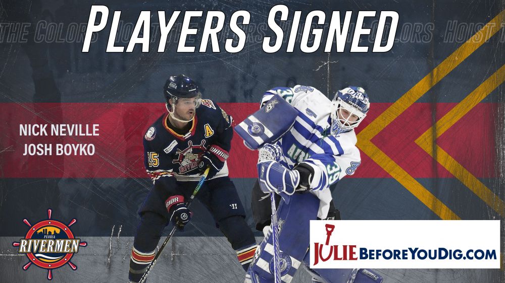 Neville-BoykoPlayer Signing