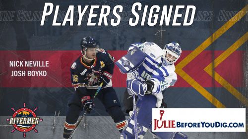 Neville-BoykoPlayer Signing