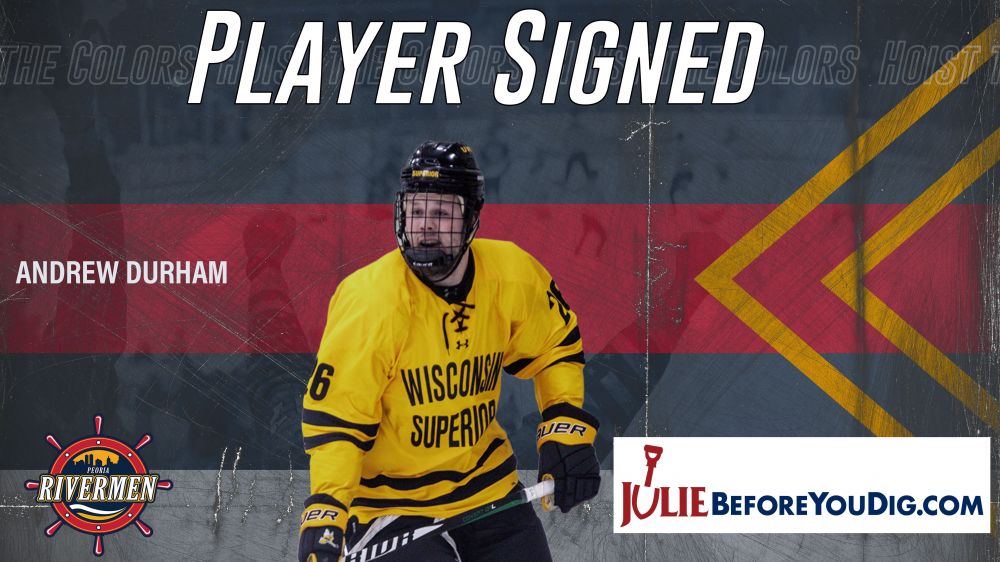 Durham Signing