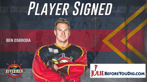 22-23 Player SigningOskroba