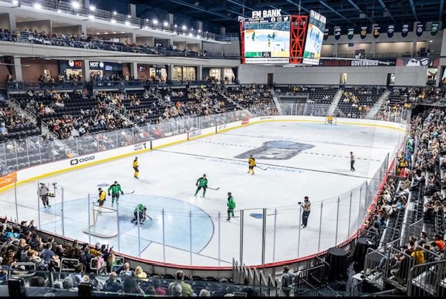 Clarksville Arena