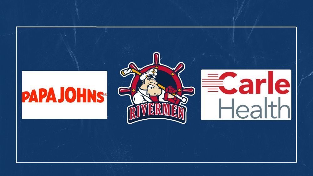 Rivermen Carle Papa Johns