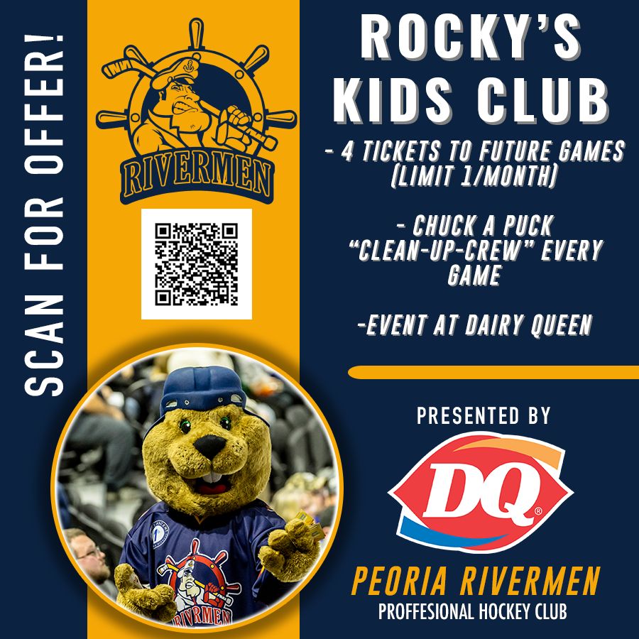 KidsClub Flyer