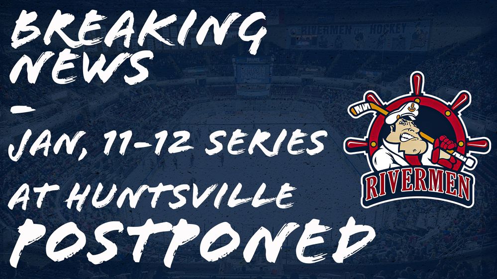 Series Postponed