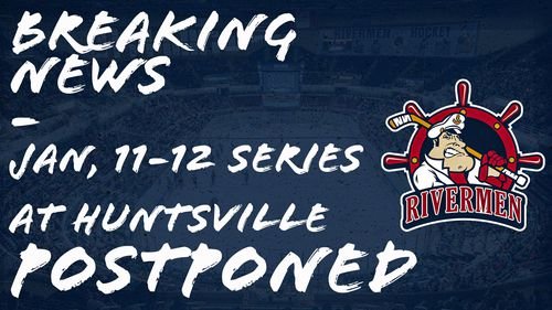 Series Postponed