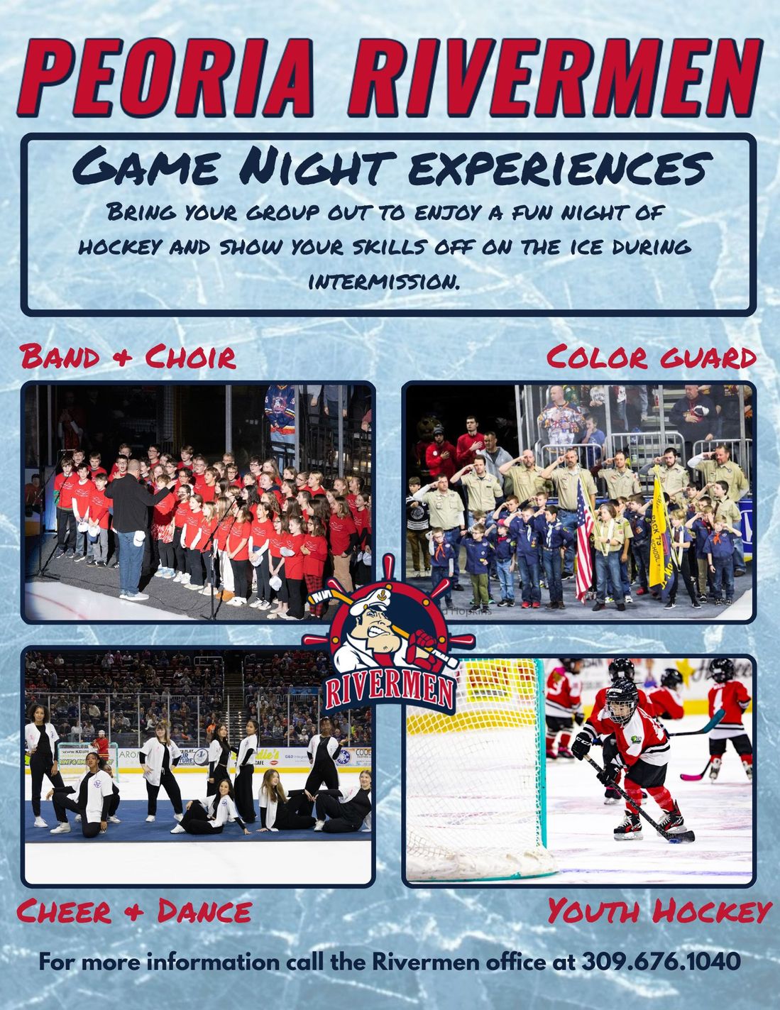 Rivermen Game Night Experiences 2